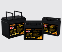 法國(guó)路盛蓄電池（LPG）系列